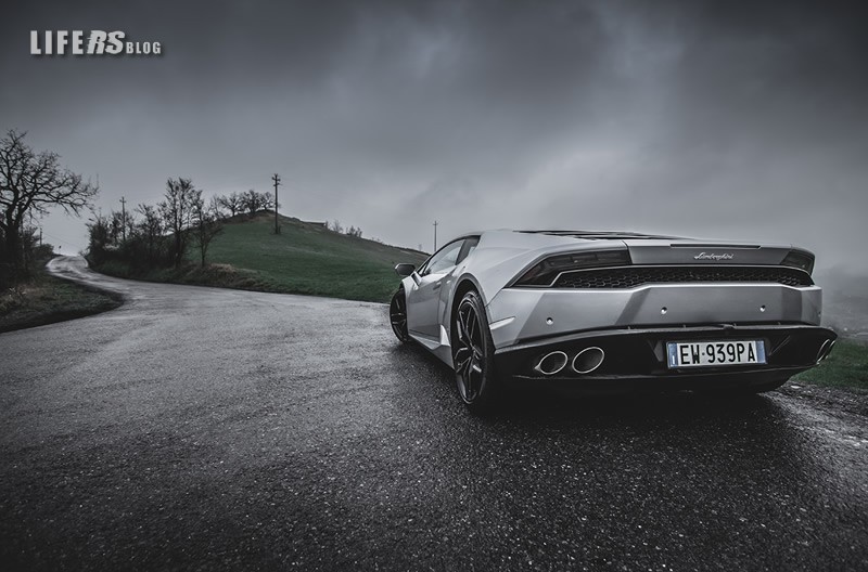 Lamborghini Huracan LP610-4 strada 15